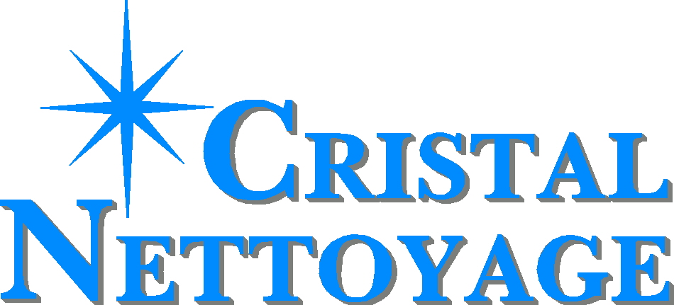 Logo Cristal Nettoyage